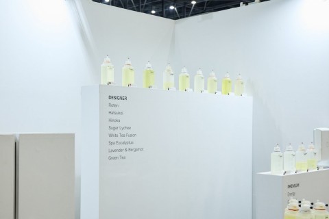 愛知県名古屋市｜HANAイノベーション株式会社様 メッセナゴヤ2023展示ブースの画像