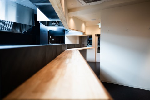 愛知県名古屋市|八事あさ乃|和食立ち飲みの施工事例の画像