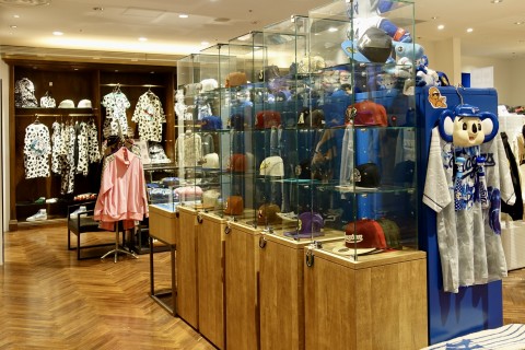 愛知県名古屋市｜  A1 FROM DAY1 STUDIO NAGOYA ＆Lafayette NAGOYA様 ２店舗の統合移転プロジェクトの画像