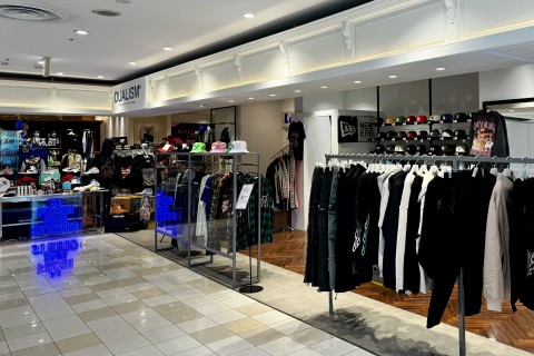 愛知県名古屋市｜  A1 FROM DAY1 STUDIO NAGOYA ＆Lafayette NAGOYA様 ２店舗の統合移転プロジェクトの画像