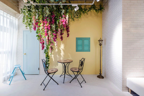 愛知県名古屋市｜コンセプトカフェ【CAFE＆PHOTOSTUDIO PIXIE】の画像