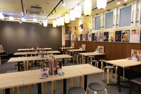 愛知県名古屋市| 居酒屋それゆけ!鶏ヤロー!名古屋駅前店の画像