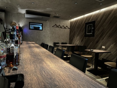 愛知県名古屋市｜ピボットライオンビル｜ダイニングバーの店舗デザインの画像