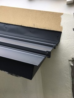 京都府K市 雨漏りによる屋根修理の画像