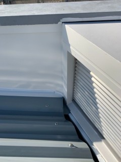 大阪府 O市 雨漏りによる屋根修理の画像
