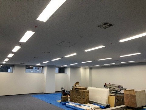 東京都　某事務所の画像