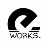 e-WORKS.株式会社のロゴ