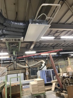 堺市 材木メーカー様の画像