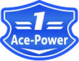 エースパワー株式会社のロゴ