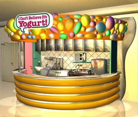 アミューズメント店舗の画像