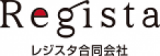 レジスタ合同会社のロゴ