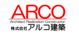 株式会社アルコ建築のロゴ