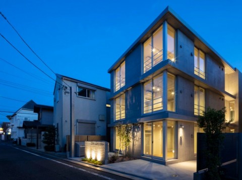 世田谷区下北沢計画の画像