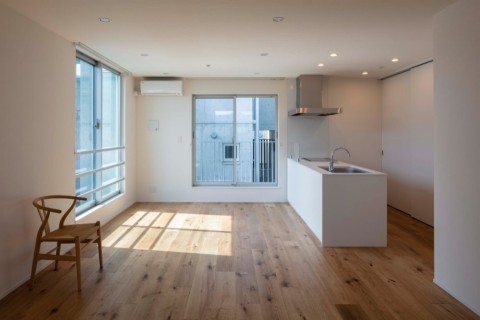 世田谷区下北沢計画の画像