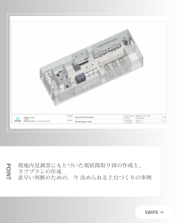 東京都　南青山　テイクアウトカフェ　プランニング草案の画像