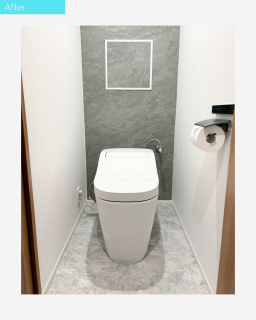 大阪市　トイレリノベーションの画像