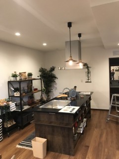 モデルハウスの画像