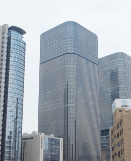 大阪・中之島プロジェクト西地区　中之島フェスティバルタワー・ウエストの画像