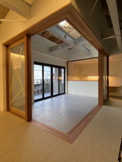 改装工事の画像