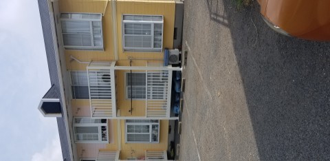 バルコニー工事の画像