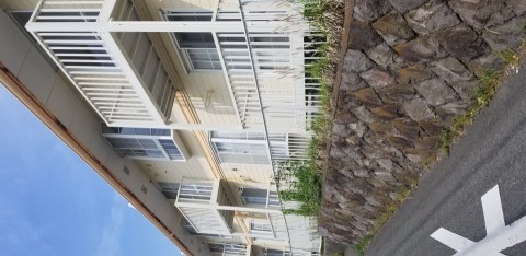 バルコニー工事の画像