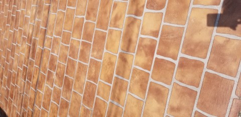 駐車場　リフレコート施工の画像