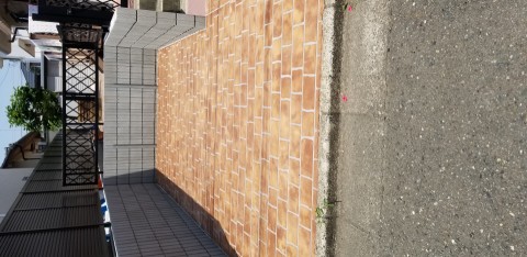 駐車場　リフレコート施工の画像