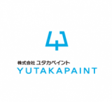 株式会社ユタカペイントのロゴ