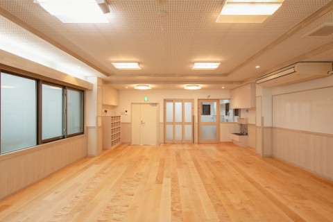 文京区　保育園（保育室）の画像