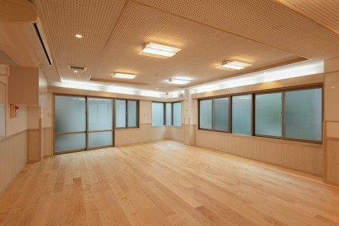 文京区　保育園（保育室）の画像