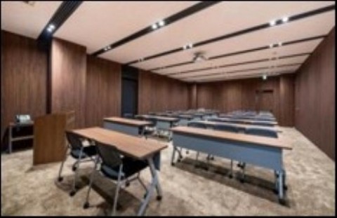 神奈川県　某金融系店舗様　店舗新設工事(設計･施工)の画像