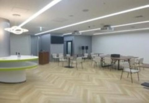 東京都内 某金融系店舗様 内装改修工事(施工)の画像