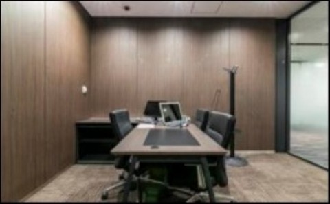 埼玉県 某金融系店舗様 内装改修工事(施工)の画像