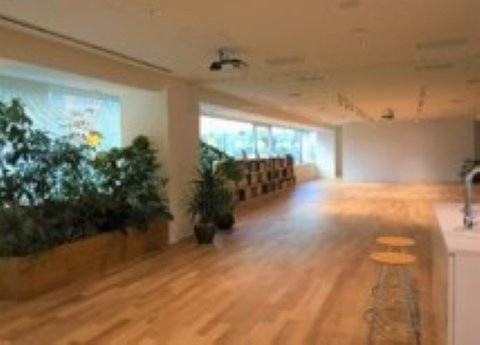 東京都内　某デザイン会社様　内装改修工事(施工)の画像