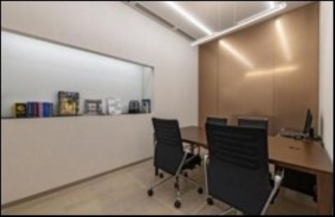 神奈川県 某金融系店舗様 店舗新設工事(設計・施工)の画像