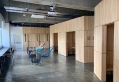 東京都　某店舗様　サテライトオフィス新設工事(B工事)の画像