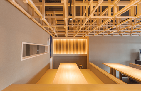 豊洲　新装ラーメン屋計画　の画像