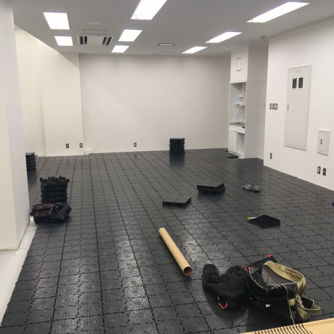 新宿区内　オフィス移転一式工事の画像