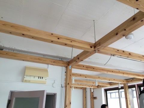 港区　某ビルリノベーション工事の画像