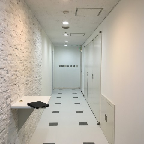 新宿区内　オフィス移転一式工事の画像