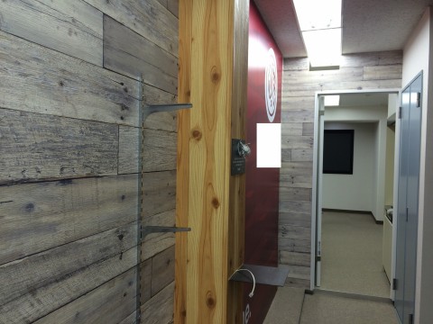 目黒区内　オフィス移転一式工事の画像