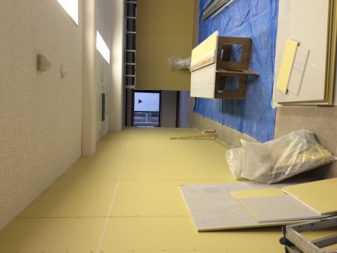 目黒区内　オフィス移転一式工事の画像