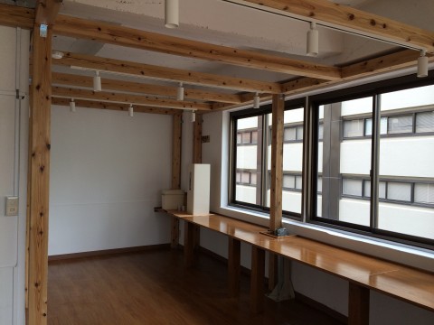 港区　某ビルリノベーション工事の画像