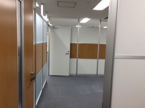 千代田区内　オフィス移転一式工事の画像