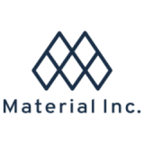 マテリアル株式会社のロゴ