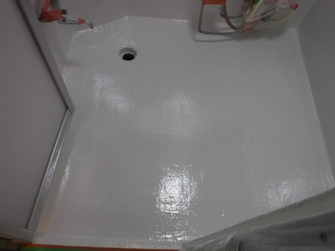 U様邸浴室修繕＜施工後＞の画像