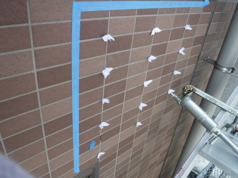 Tビル改修＜施工中＞の画像