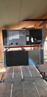 豊洲某レストラン新築工事の画像