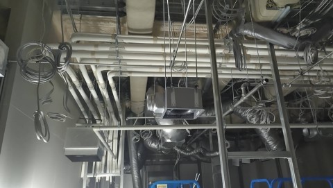 千葉県　某物流倉庫 新築工事の画像