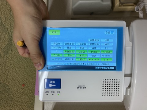 都内マンション　田町駅近辺　共同住宅用自火報更新工事の画像